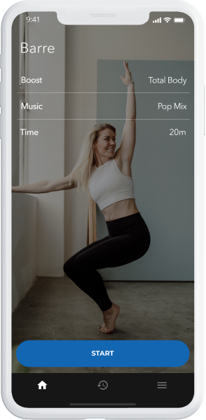 Barre Landing Screenshot