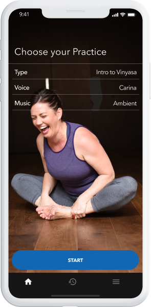 Intro Landing Screenshot