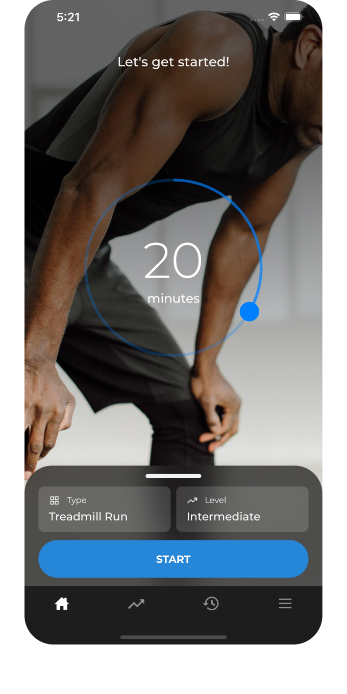 HIIT Down Dog