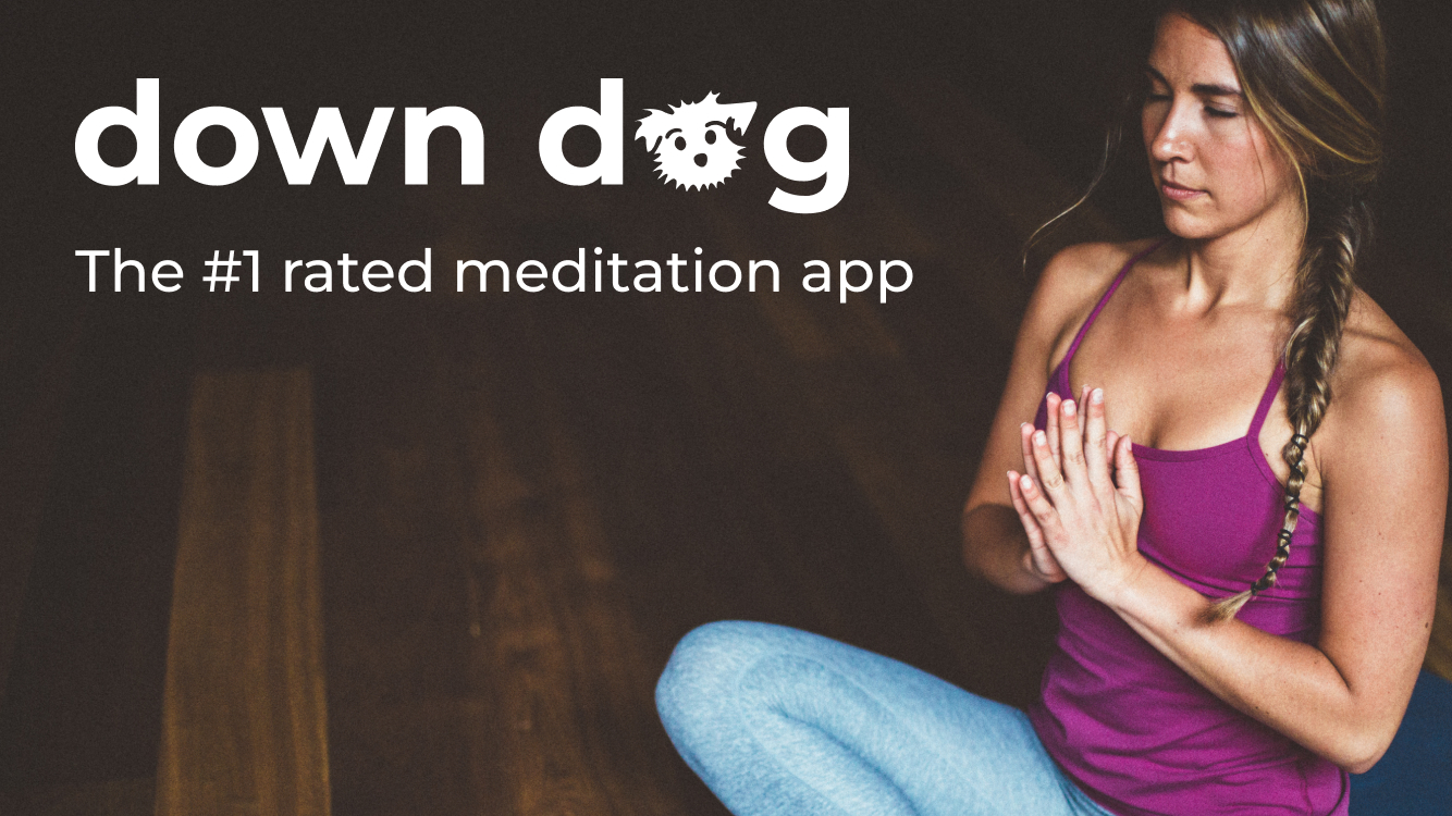 Meditation class